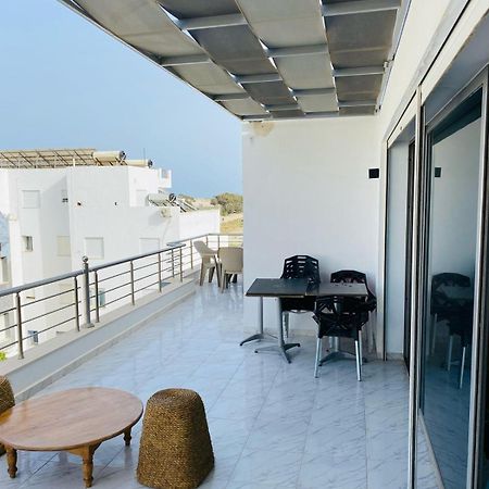 Appartement La Cascade Hammam Al Ghazzaz à Kelibia Extérieur photo