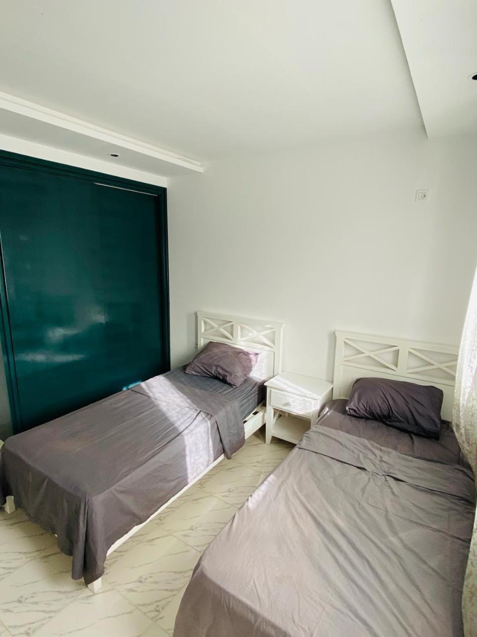 Appartement La Cascade Hammam Al Ghazzaz à Kelibia Extérieur photo