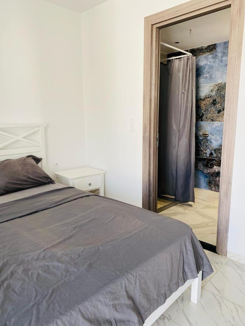 Appartement La Cascade Hammam Al Ghazzaz à Kelibia Extérieur photo