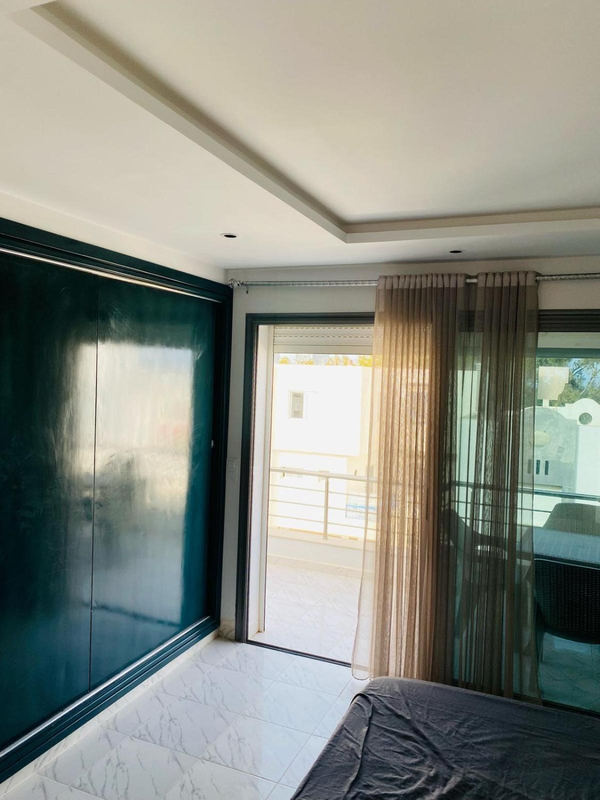 Appartement La Cascade Hammam Al Ghazzaz à Kelibia Extérieur photo