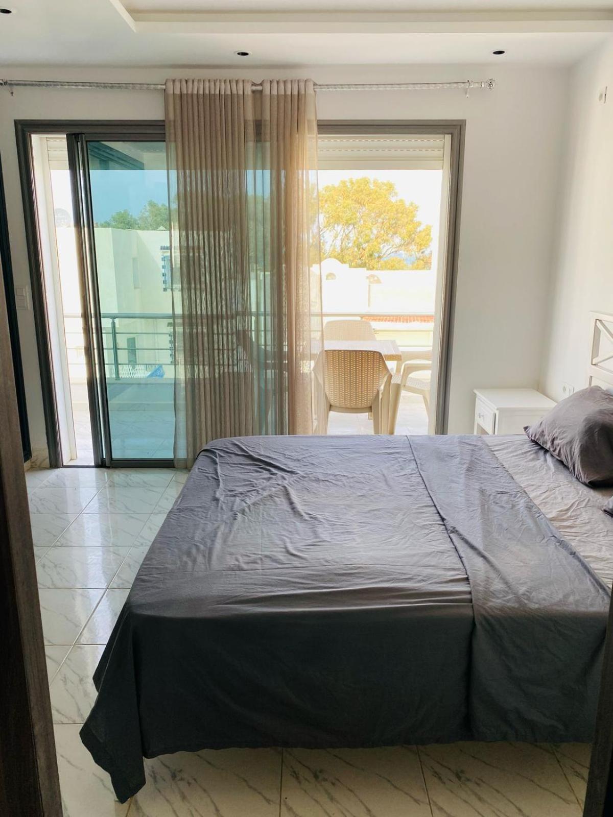 Appartement La Cascade Hammam Al Ghazzaz à Kelibia Extérieur photo