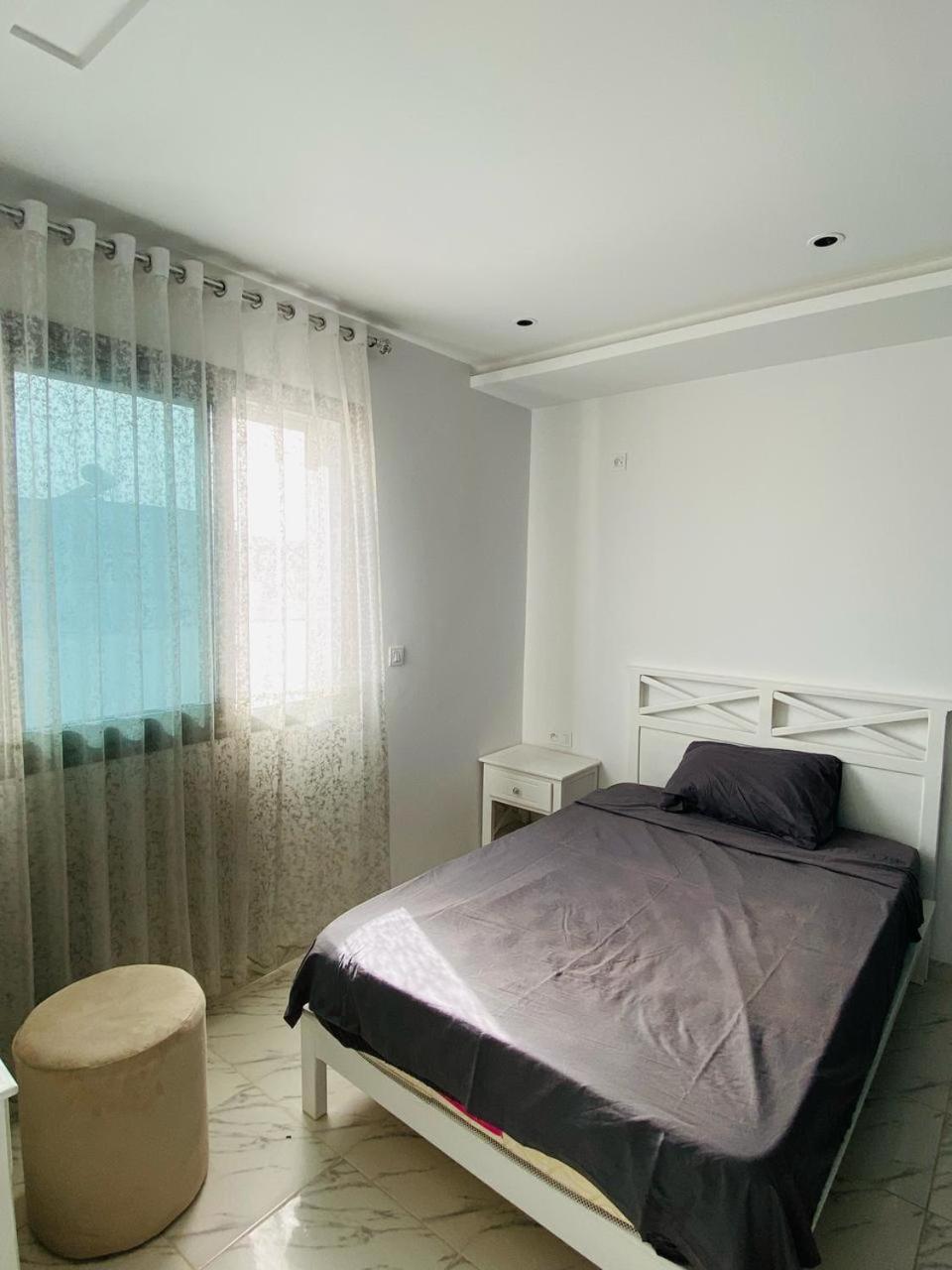 Appartement La Cascade Hammam Al Ghazzaz à Kelibia Extérieur photo