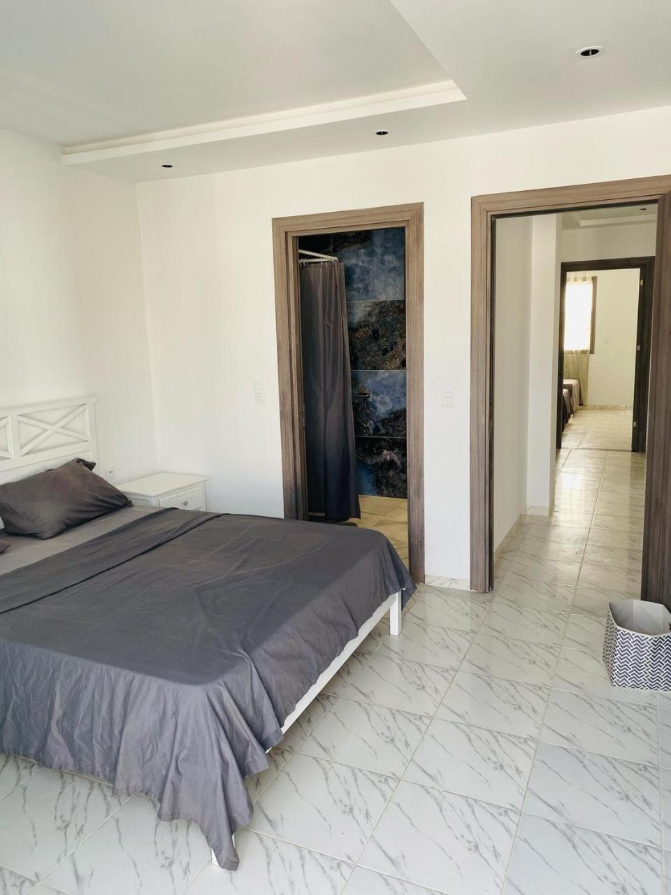 Appartement La Cascade Hammam Al Ghazzaz à Kelibia Extérieur photo