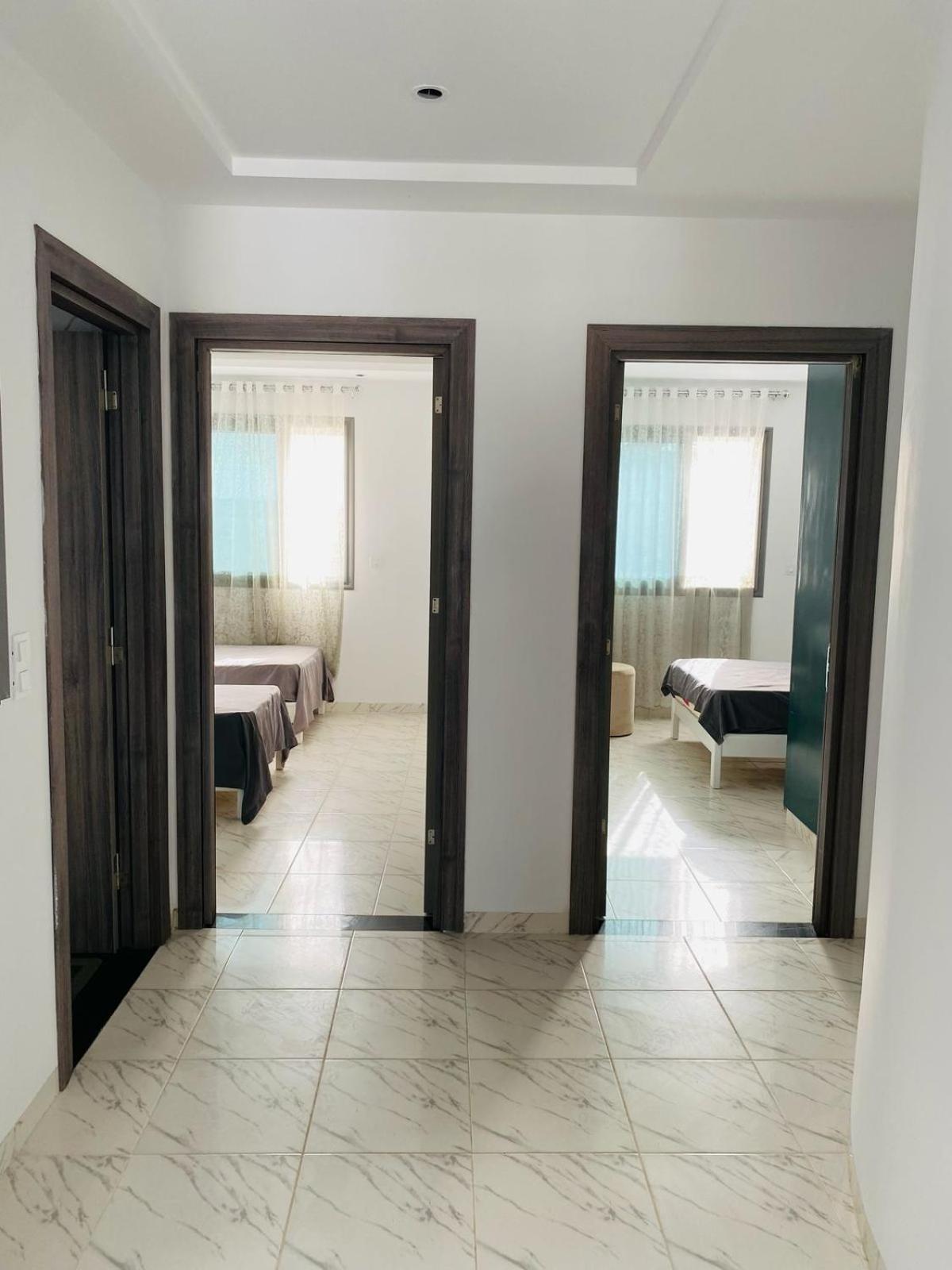 Appartement La Cascade Hammam Al Ghazzaz à Kelibia Extérieur photo